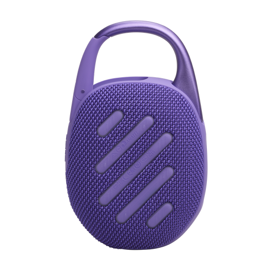 JBL Clip 5 Taşınabilir Bluetooth Hoparlör Mor