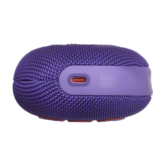 JBL Clip 5 Taşınabilir Bluetooth Hoparlör Mor