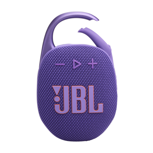 JBL Clip 5 Taşınabilir Bluetooth Hoparlör Mor