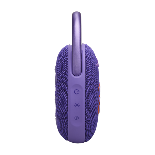 JBL Clip 5 Taşınabilir Bluetooth Hoparlör Mor