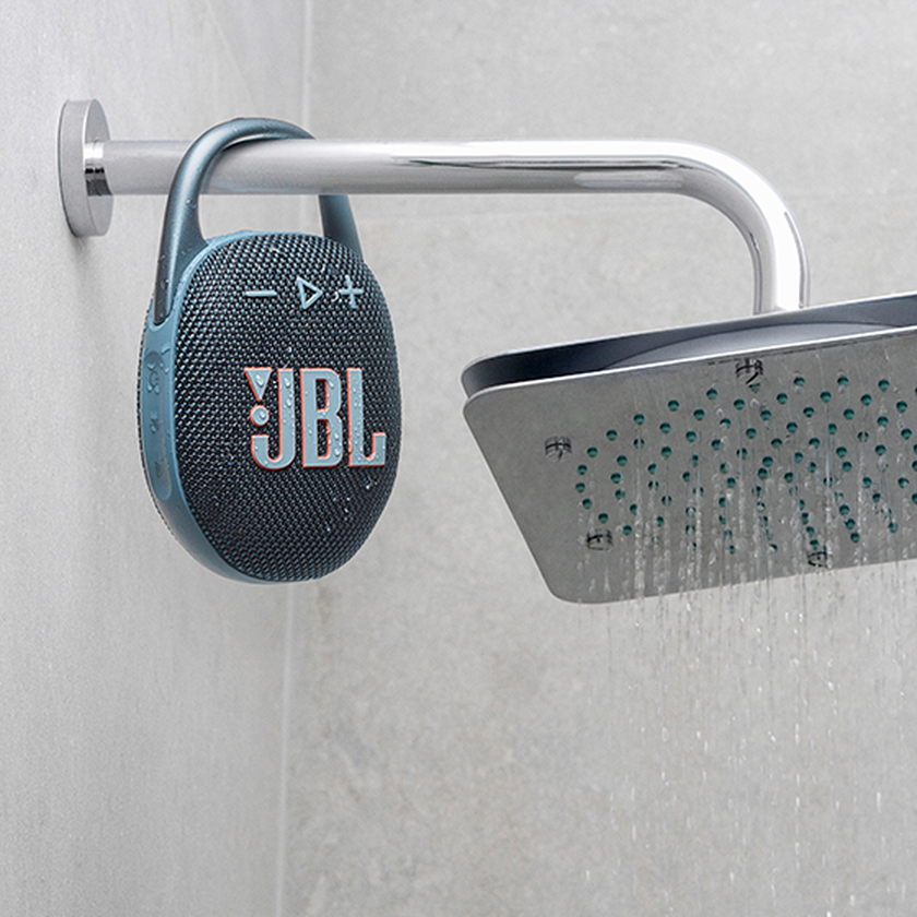 JBL Clip 5 Taşınabilir Bluetooth Hoparlör Mor