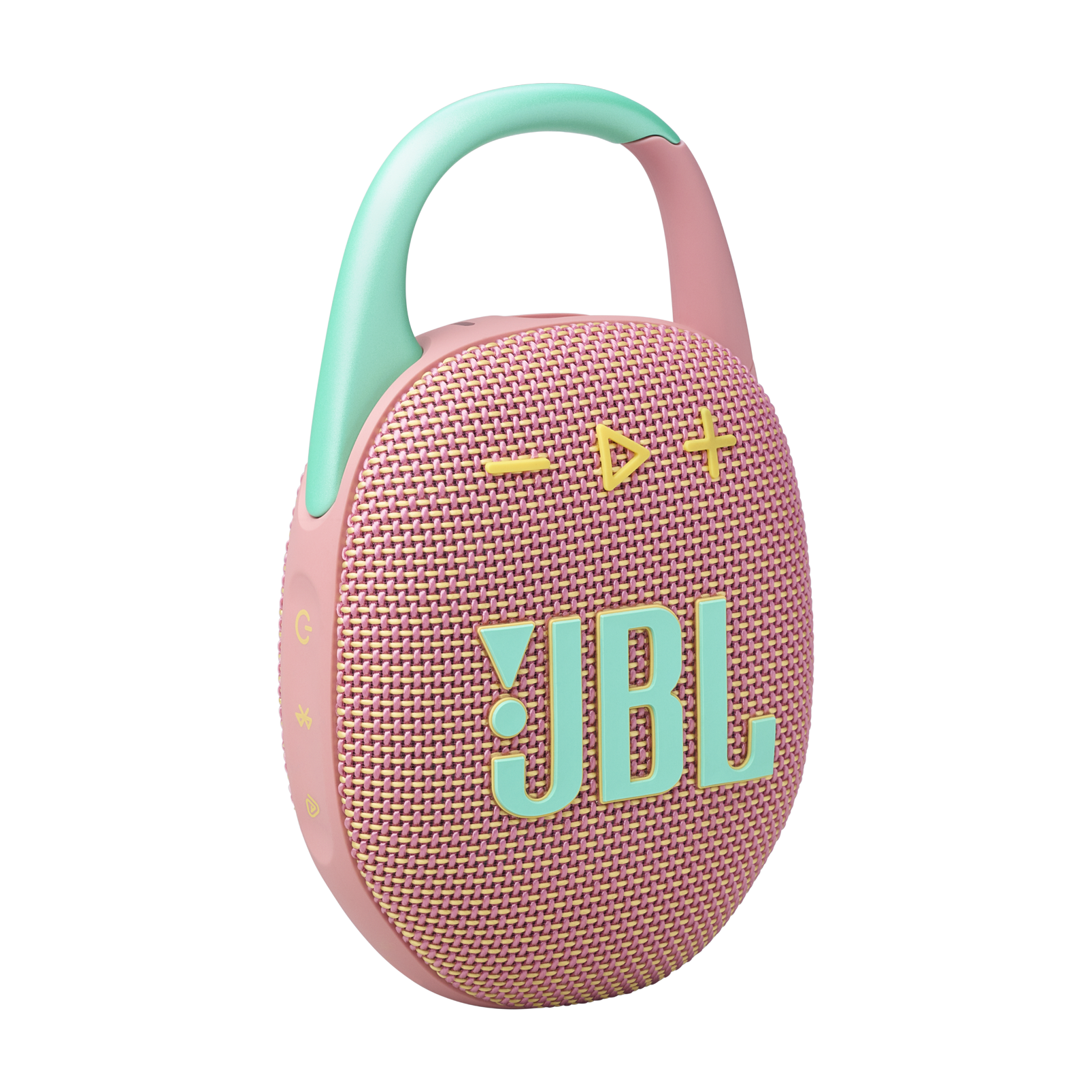 JBL Clip 5 Taşınabilir Bluetooth Hoparlör Pembe