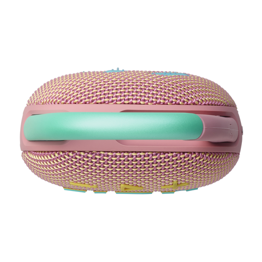 JBL Clip 5 Taşınabilir Bluetooth Hoparlör Pembe