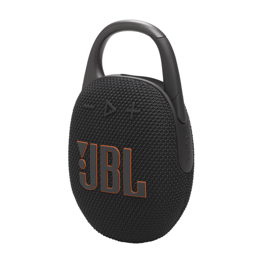 JBL Clip 5 Taşınabilir Bluetooth Hoparlör Siyah