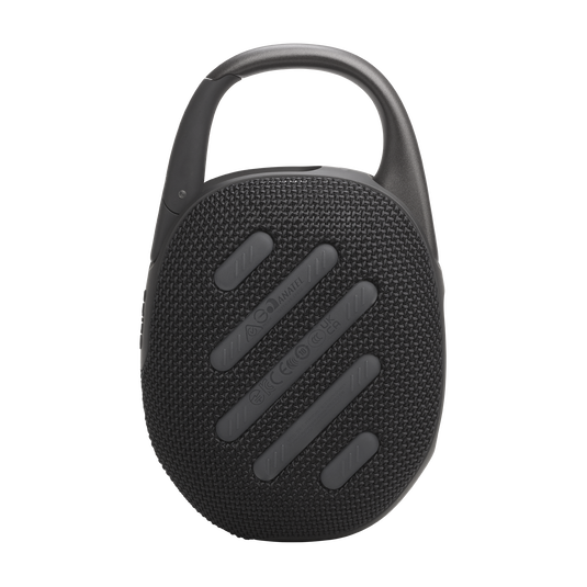 JBL Clip 5 Taşınabilir Bluetooth Hoparlör Siyah