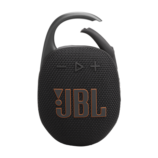 JBL Clip 5 Taşınabilir Bluetooth Hoparlör Siyah