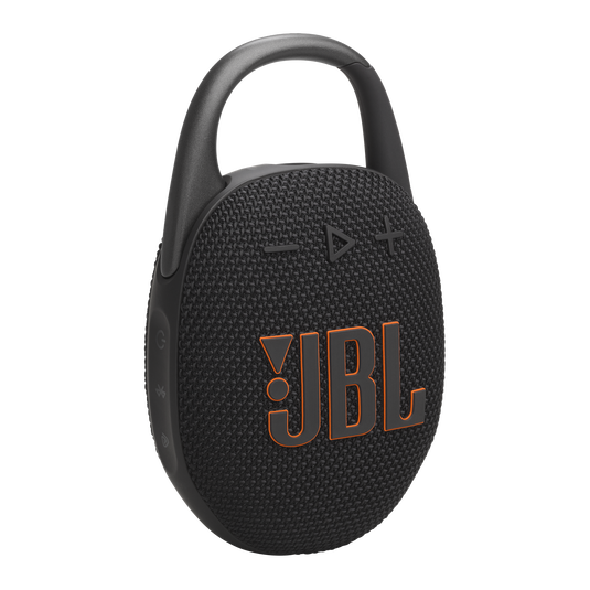 JBL Clip 5 Taşınabilir Bluetooth Hoparlör Siyah