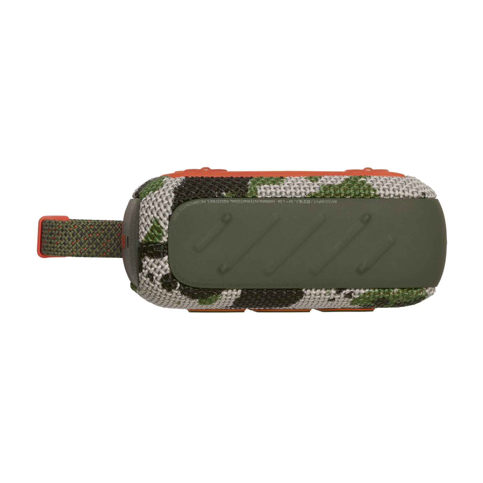 JBL Go 4 Taşınabilir Bluetooth Hoparlör Kamuflaj