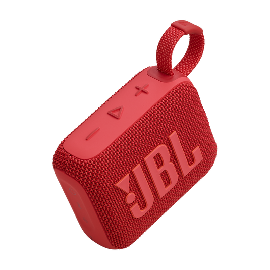 JBL Go 4 Taşınabilir Bluetooth Hoparlör Kırmızı