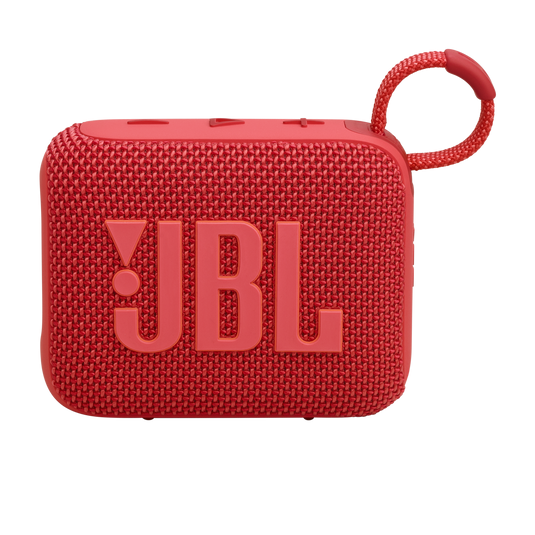 JBL Go 4 Taşınabilir Bluetooth Hoparlör Kırmızı