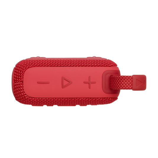 JBL Go 4 Taşınabilir Bluetooth Hoparlör Kırmızı