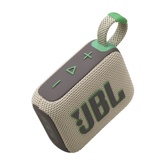 JBL Go 4 Taşınabilir Bluetooth Hoparlör Kum Beji