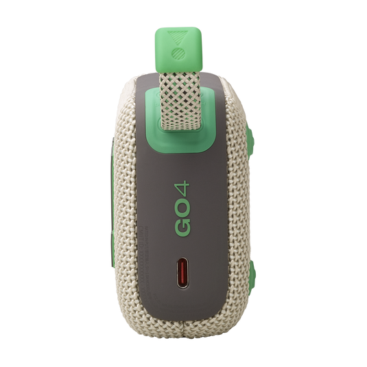 JBL Go 4 Taşınabilir Bluetooth Hoparlör Kum Beji