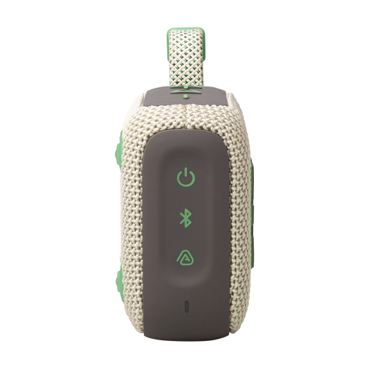 JBL Go 4 Taşınabilir Bluetooth Hoparlör Kum Beji