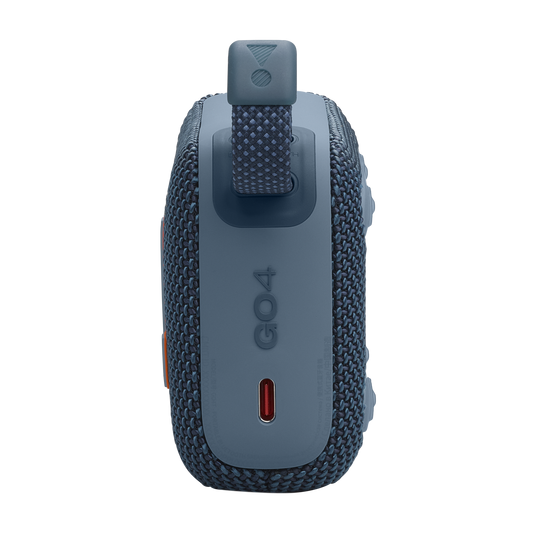JBL Go 4 Taşınabilir Bluetooth Hoparlör Mavi