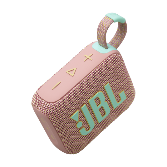JBL Go 4 Taşınabilir Bluetooth Hoparlör Pembe