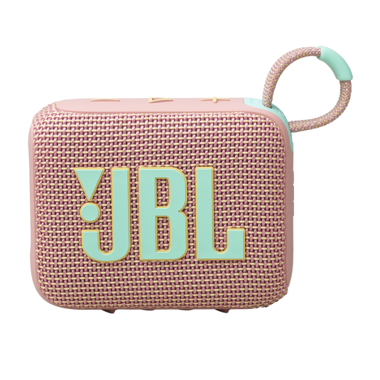 JBL Go 4 Taşınabilir Bluetooth Hoparlör Pembe