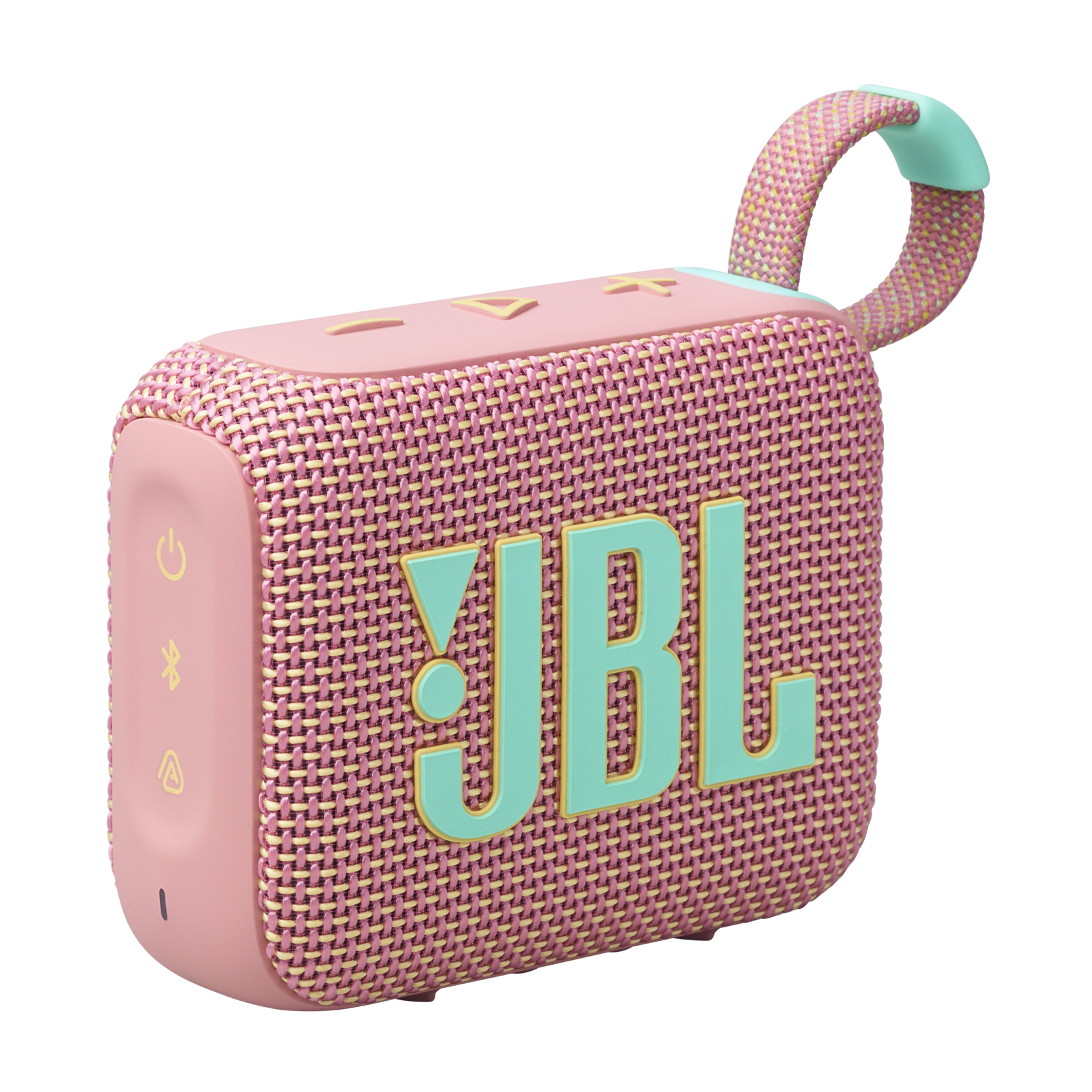 JBL Go 4 Taşınabilir Bluetooth Hoparlör Pembe
