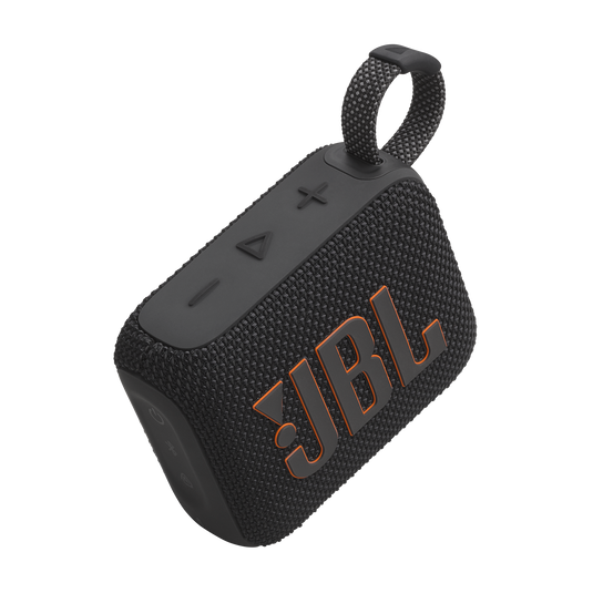 JBL Go 4 Taşınabilir Bluetooth Hoparlör Siyah