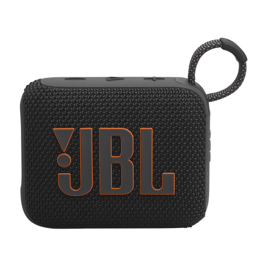 JBL Go 4 Taşınabilir Bluetooth Hoparlör Siyah