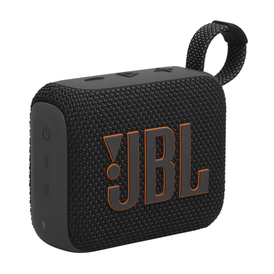 JBL Go 4 Taşınabilir Bluetooth Hoparlör Siyah