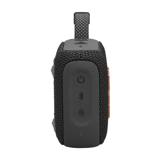 JBL Go 4 Taşınabilir Bluetooth Hoparlör Siyah