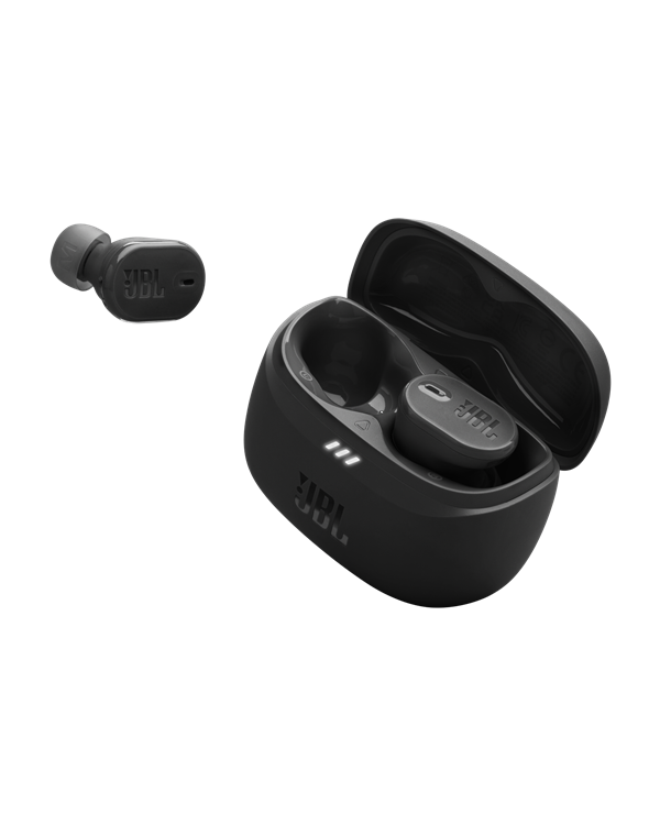 JBL Tune Buds 2 Kablosuz Kulaklık – Suya ve Toza Dayanıklı - Siyah
