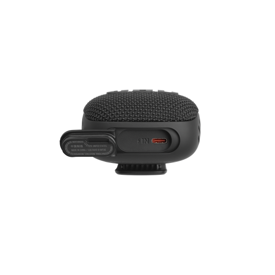 JBL Wind 3S Taşınabilir Bluetooth Hoparlör Siyah
