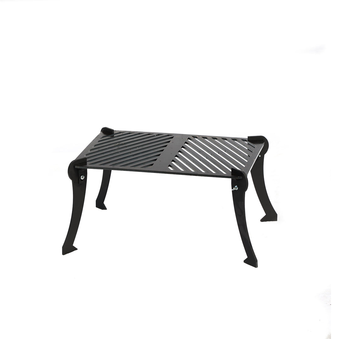 Kamp Dikdörtgen Izgara Modeli