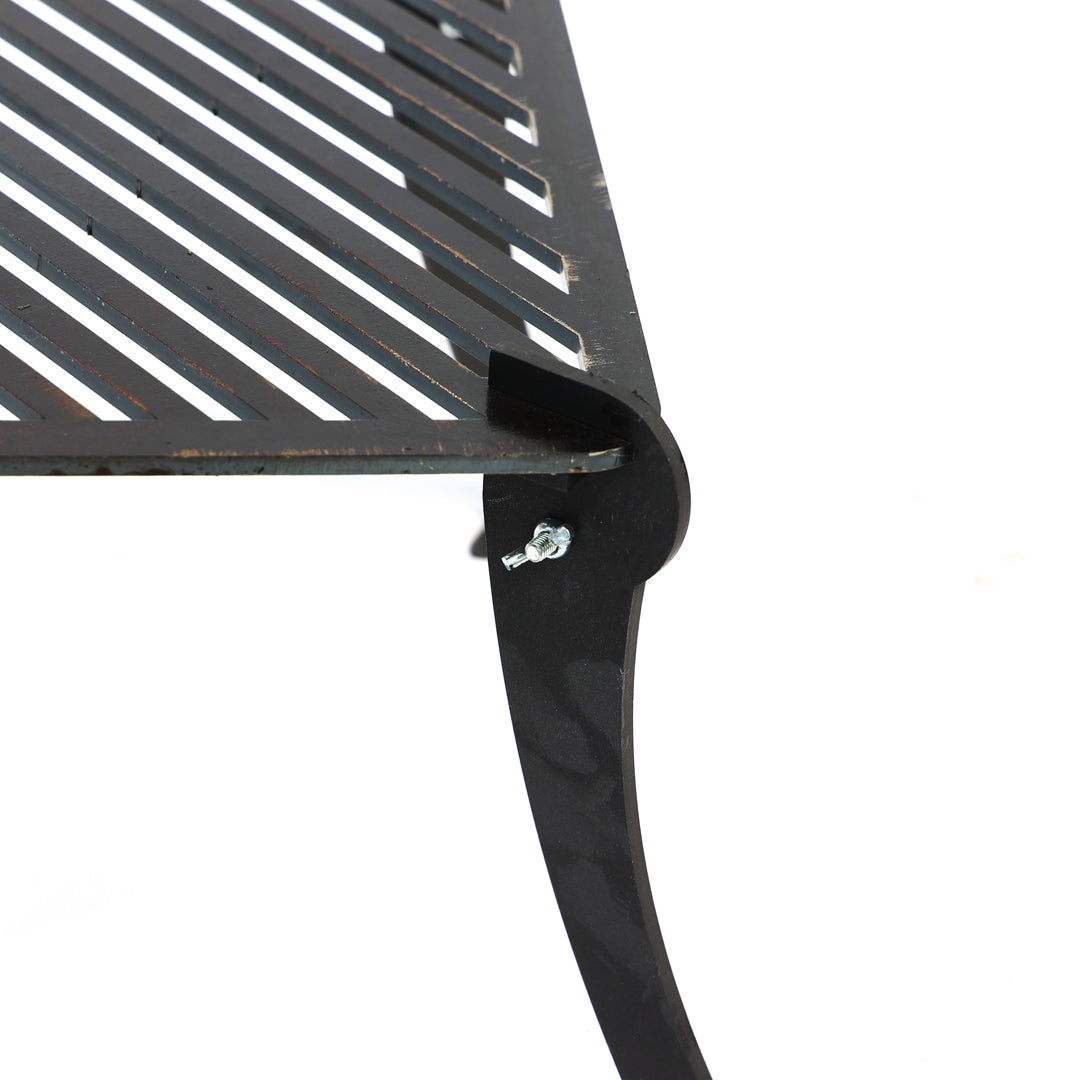 Kamp Dikdörtgen Izgara Modeli