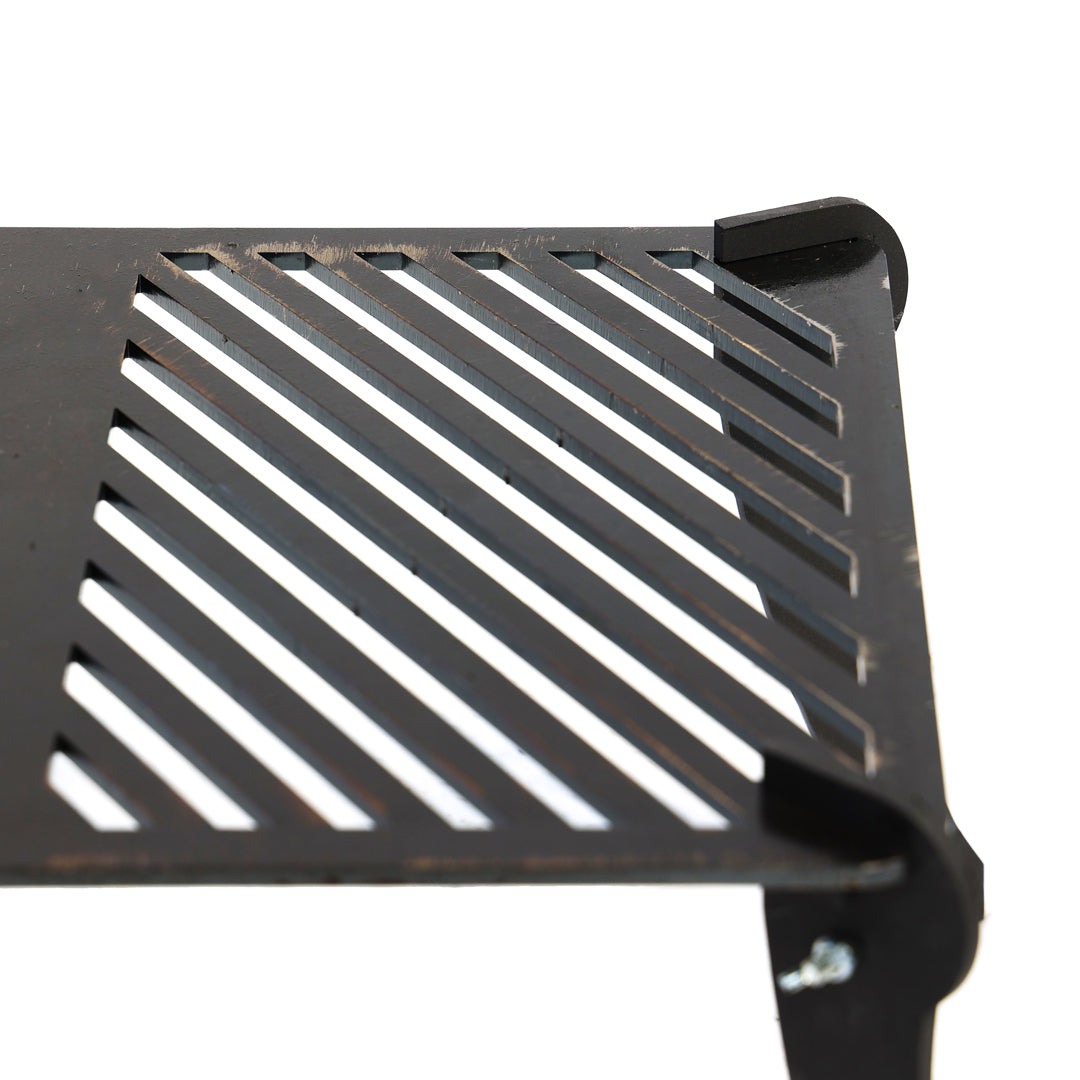 Kamp Dikdörtgen Izgara Modeli