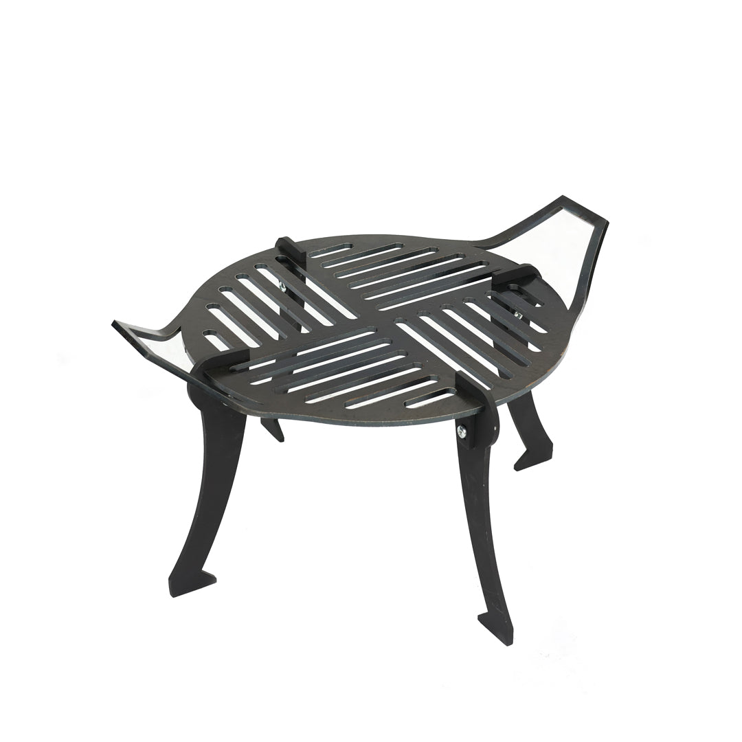 Kamp Yuvarlak Izgara Modeli