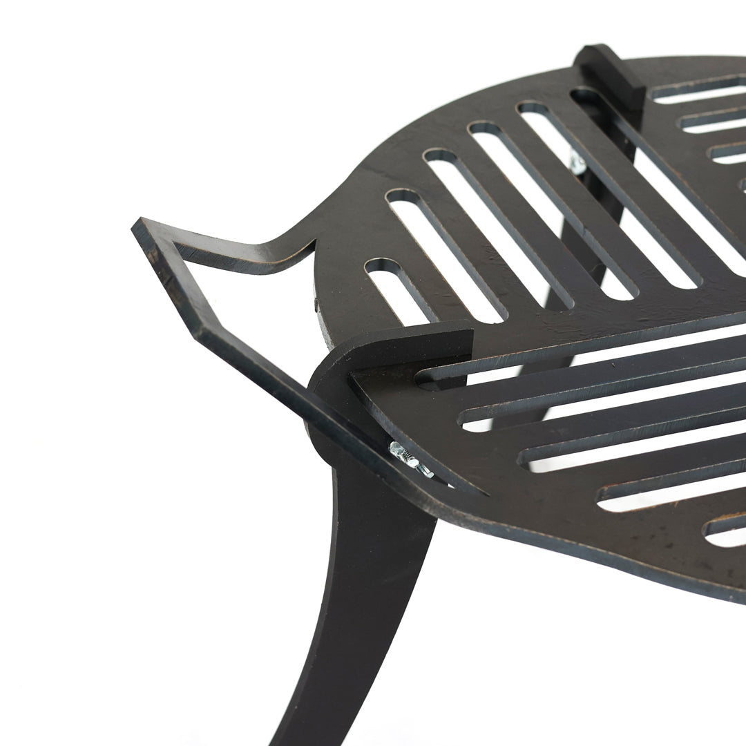 Kamp Yuvarlak Izgara Modeli