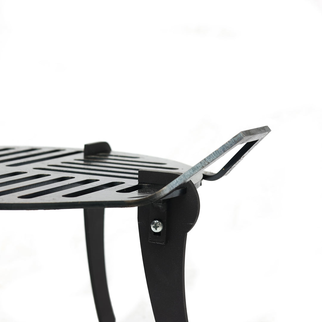 Kamp Yuvarlak Izgara Modeli