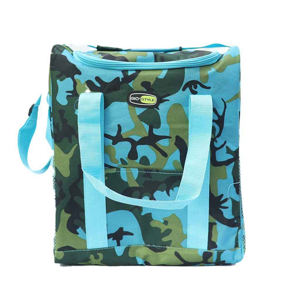 Kamuflaj Dikey Termal Çanta 35 L Sarı