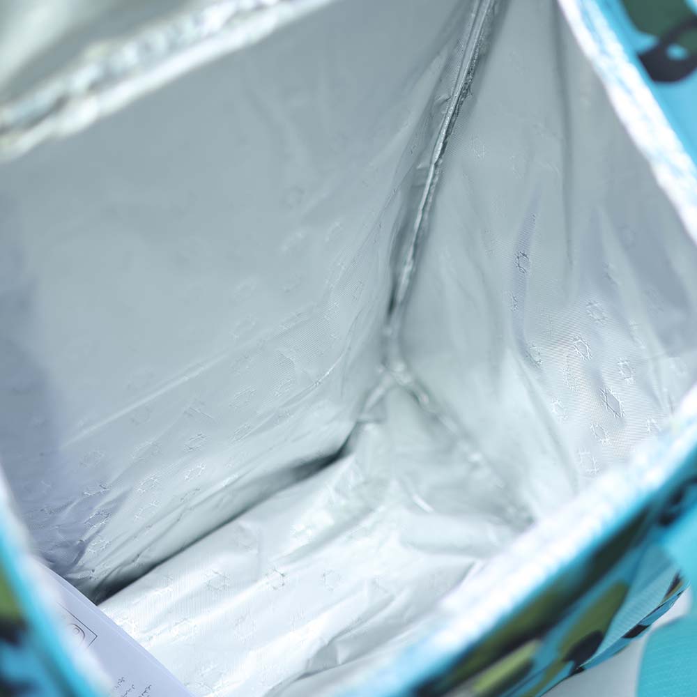 Kamuflaj Dikey Termal Çanta 35 L Sarı