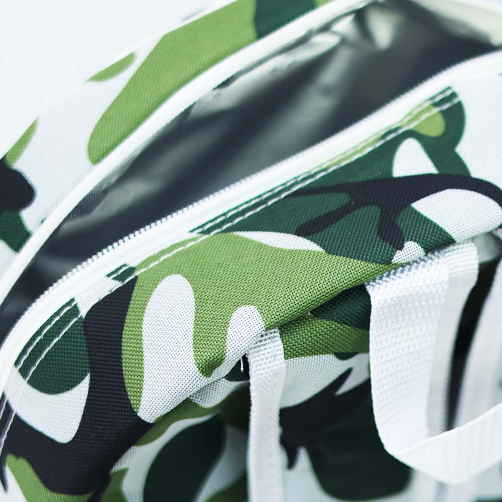 Kamuflaj Termal Sırt Çantası 16 L Sarı