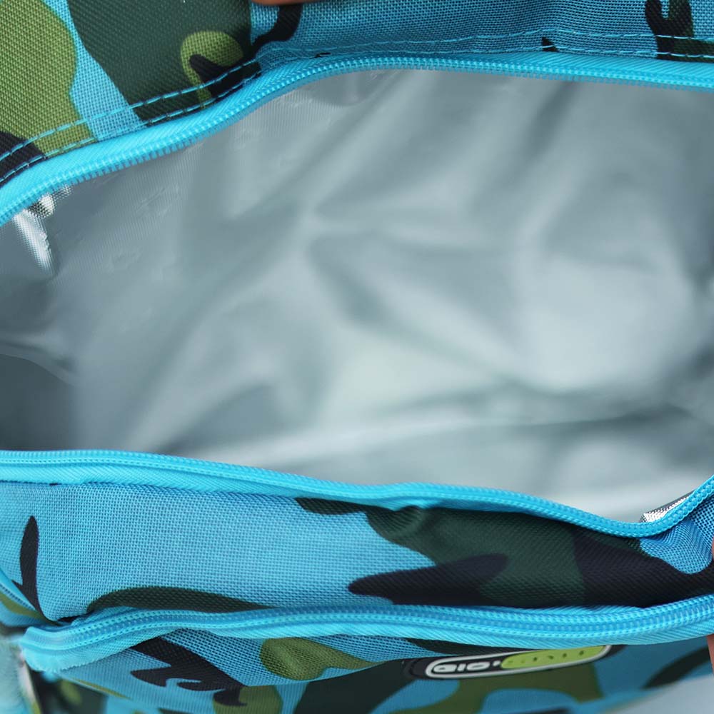 Kamuflaj Termal Sırt Çantası 16 L Yeşil