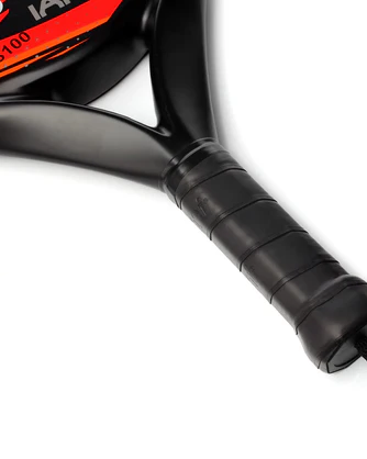 Karbon Fiber Padel Raketi – Kırmızı