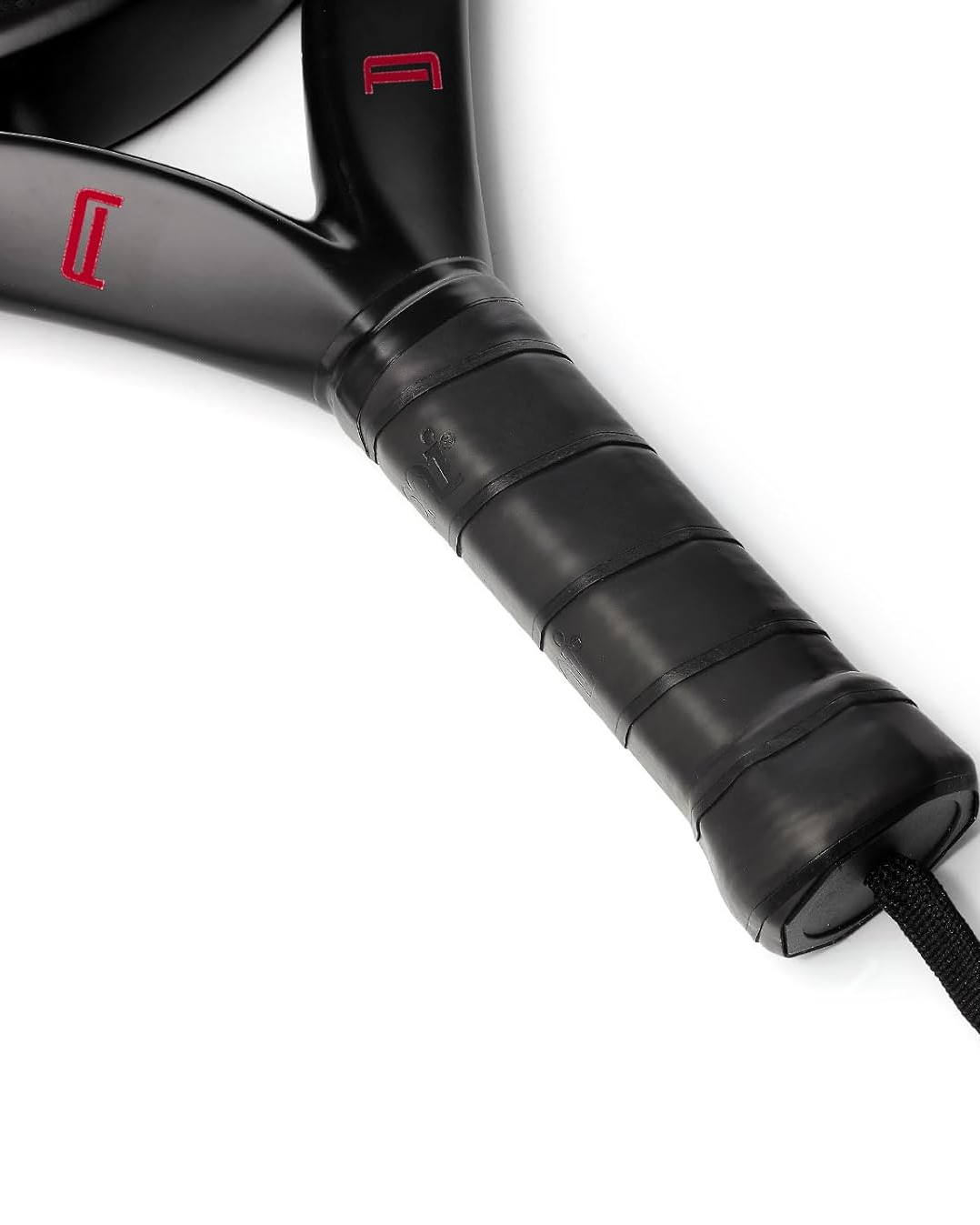 Karbon Fiber Padel Raketi – Kırmızı