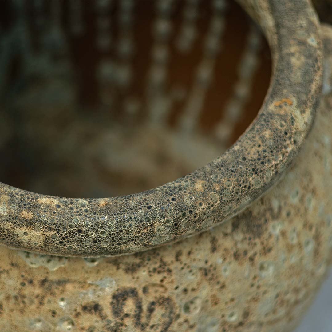 Koral Mercan Küp Krem