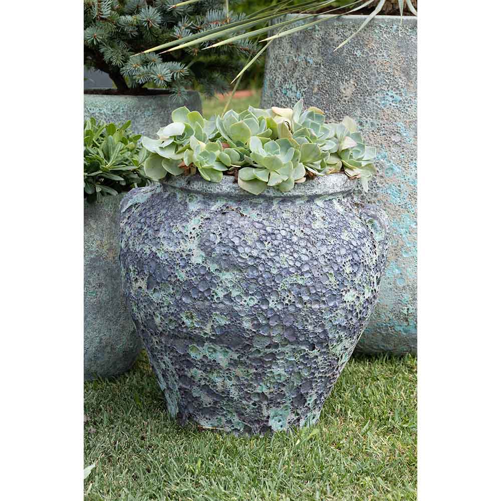 Koral Mercan Küp Mavi