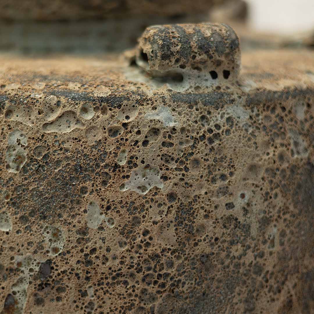 Kral Küpü Küçük Boy Krem