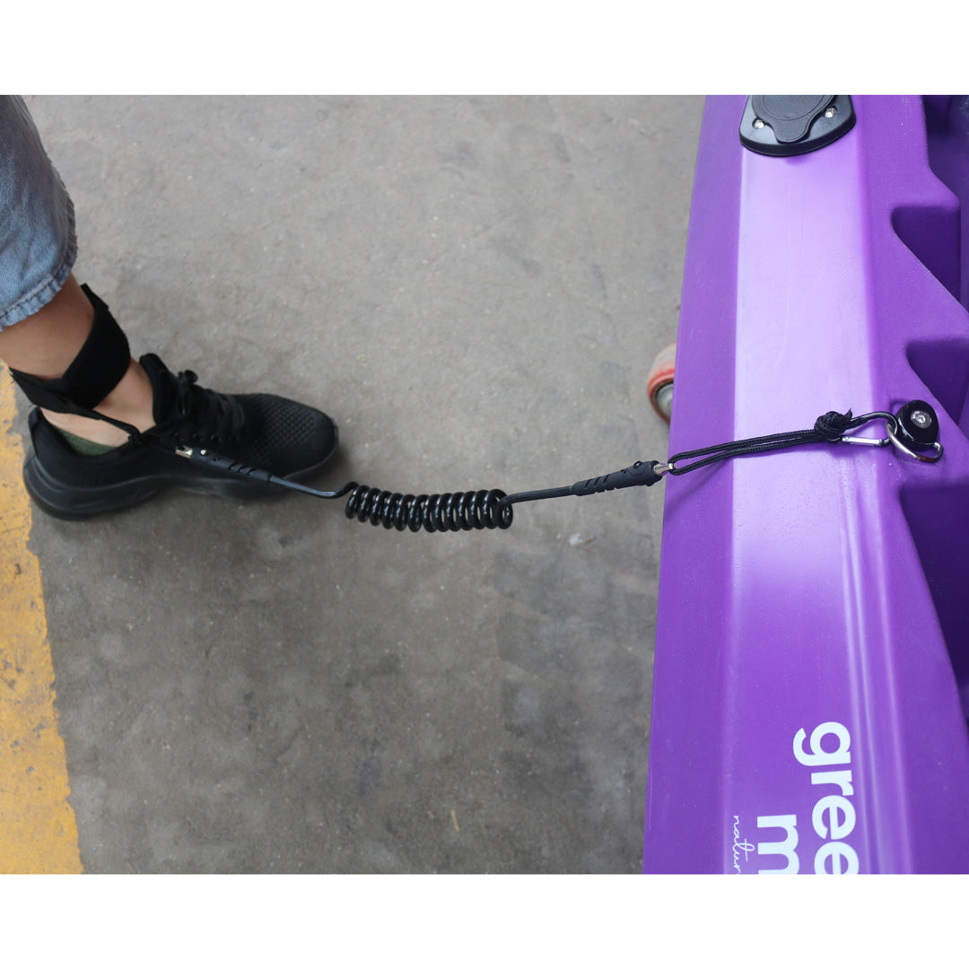 Kürek Güvenlik İpi 1 Siyah