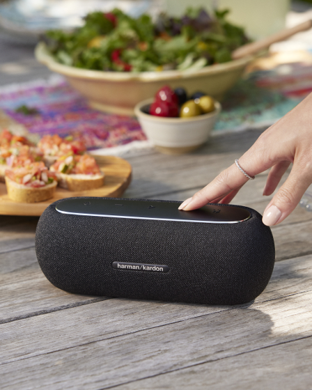 LUNA Bluetooth Hoparlör