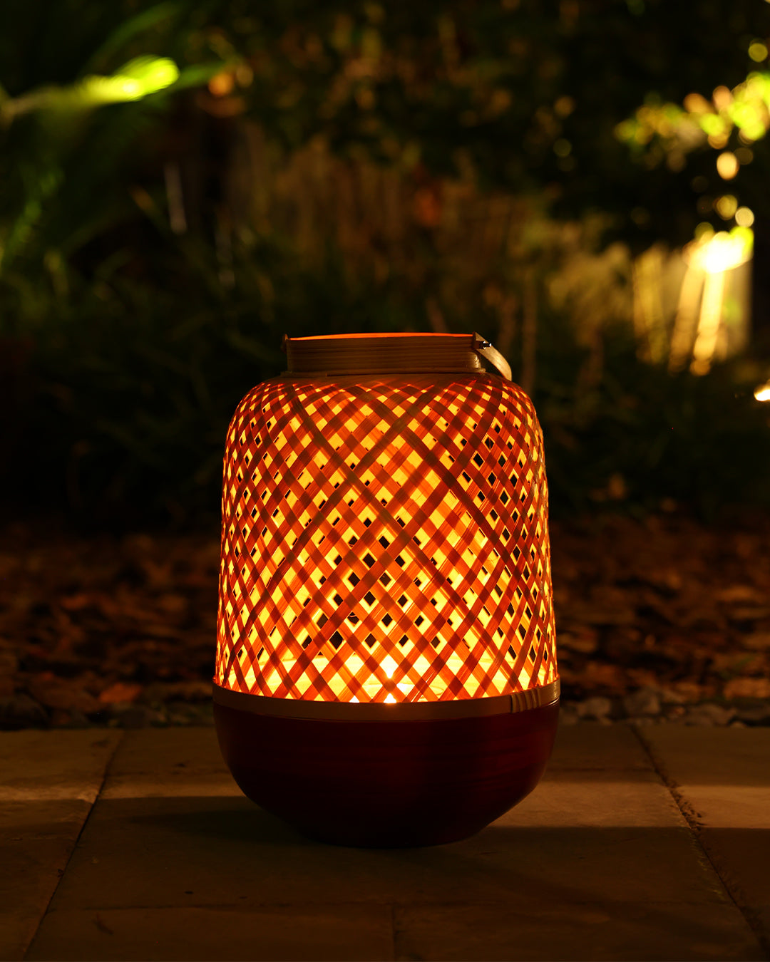 Magnesia Bambu Mumluk