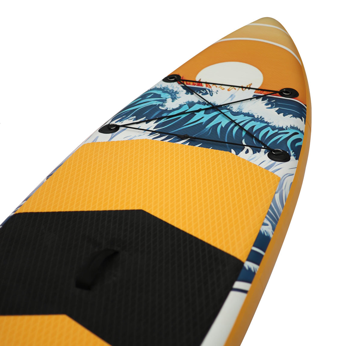 Malibu Şişirilebilir Paddle Board - SUP 305 cm Renkli