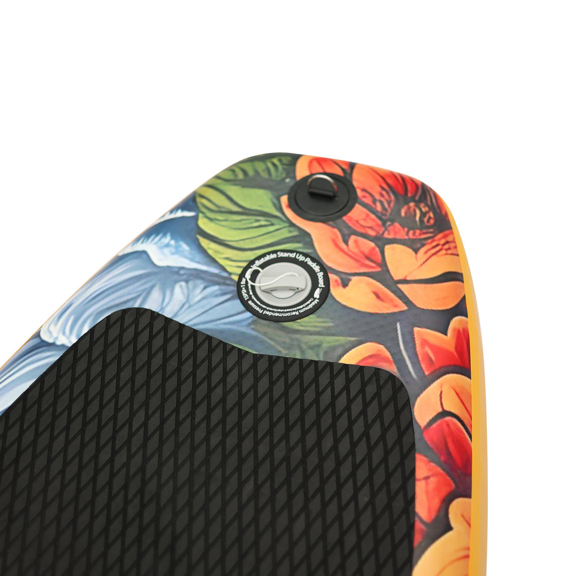 Malibu Şişirilebilir Paddle Board - SUP 305 cm Renkli