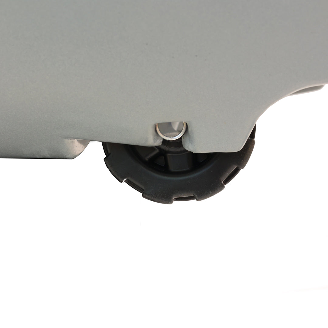 Marius Balıkçı Kanosu Gri Yeşil Siyah