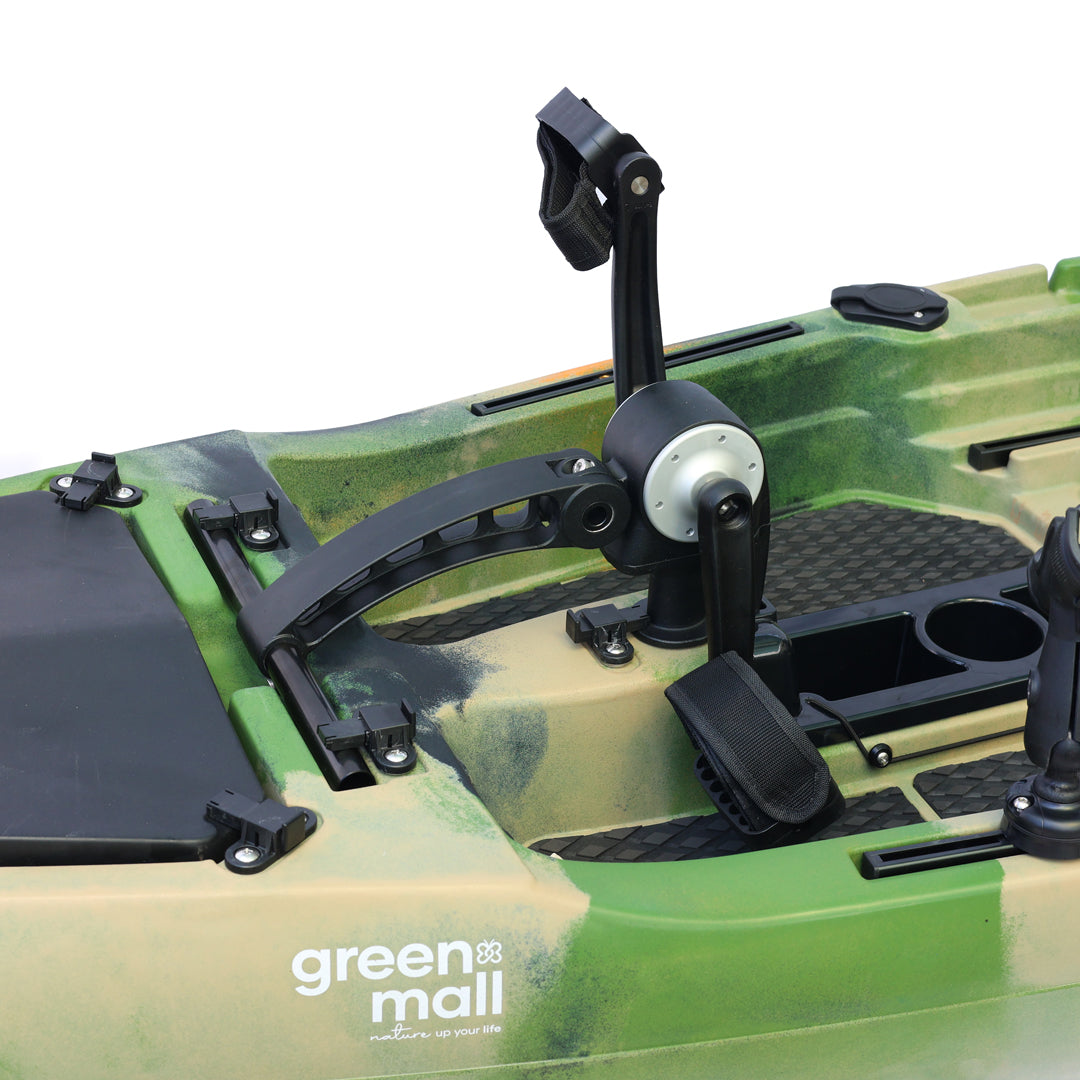 Marius Balıkçı Kanosu Kamuflaj